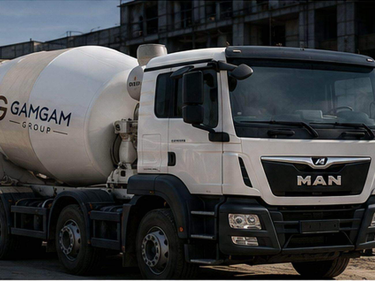 Beton lojistiği
