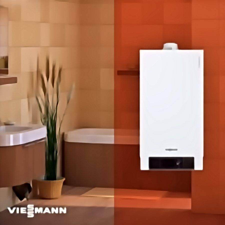 Viessmann ısıtma sistemi