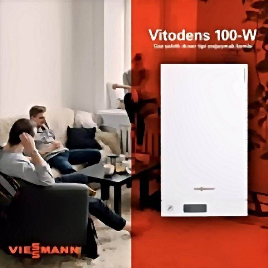 Viessmann ısıtma sistemi
