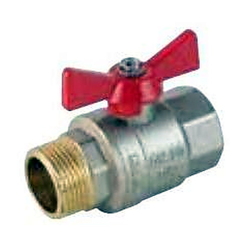 1 1/2 doğalgaz vanası